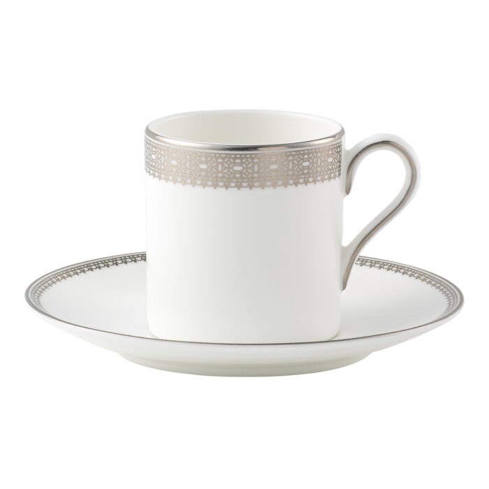 x Espressokopp m/skål 80ml