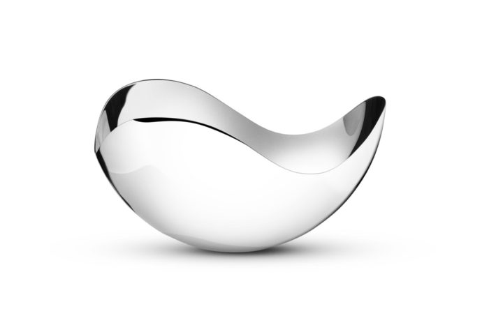 Skål liten 16cm blank