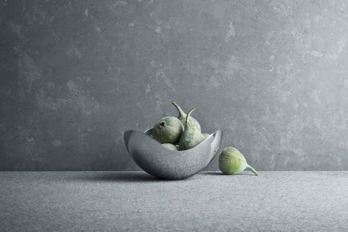 Skål liten 16cm blank
