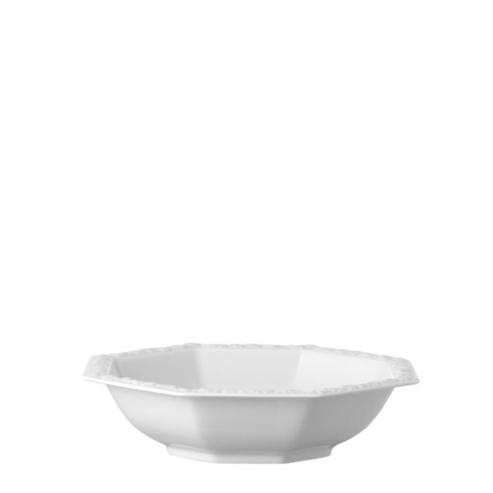 MARIA HVIT SALATSKÅL 21CM ROSENTHAL