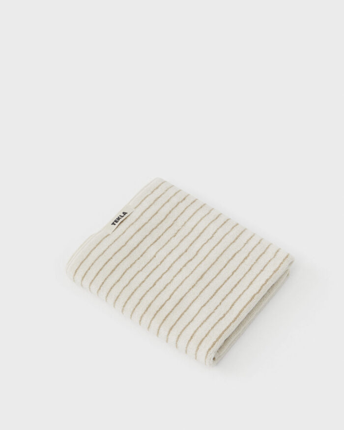 Håndkle 70x140 sienna stripes