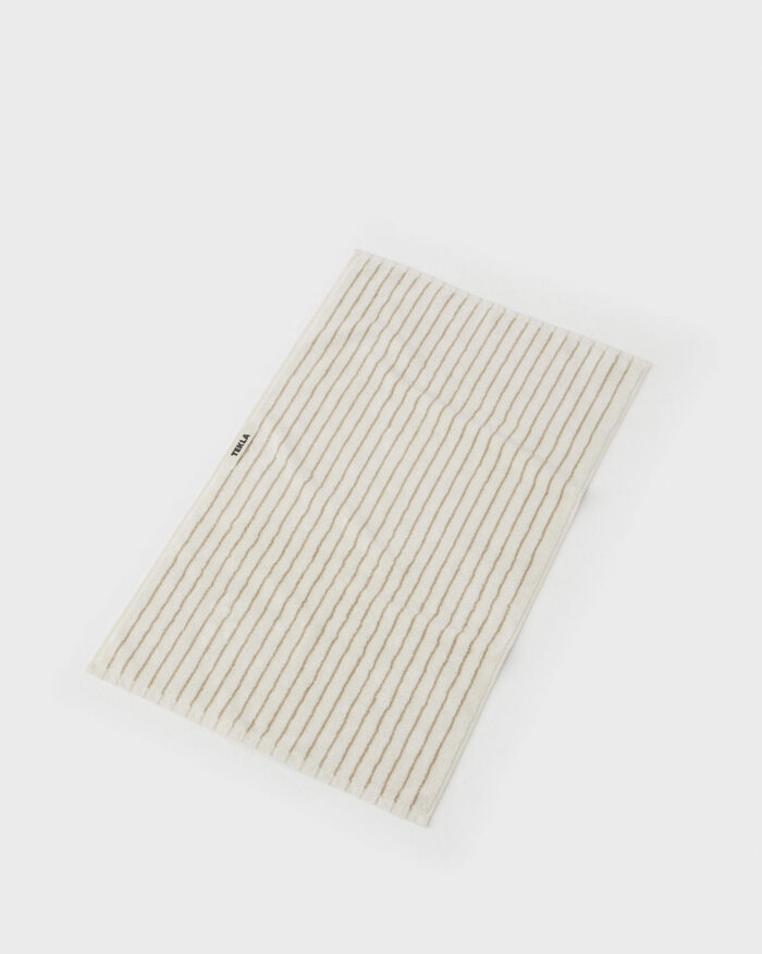 Håndkle 70x140 sienna stripes