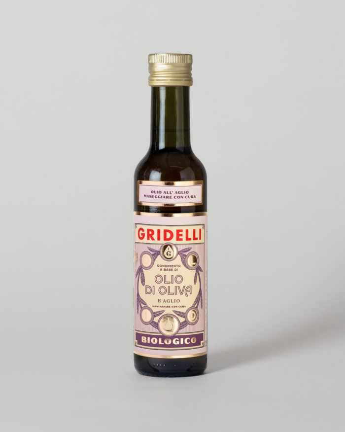 Olivenolje 250ml Aglio