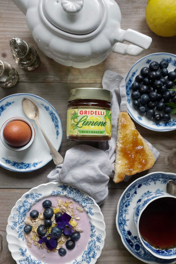 Marmelade 260g Limone