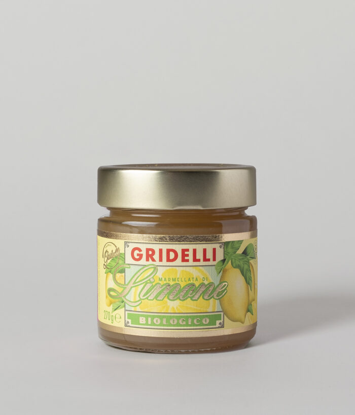 Marmelade 260g Limone