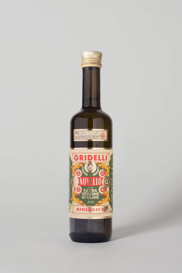 Olivenolje 500ml Novello