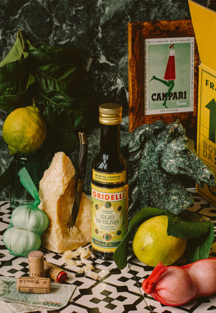 Olivenolje 250ml Limone