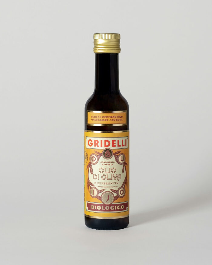 Olivenolje 250ml Peperoncino