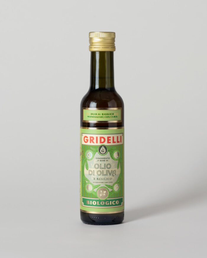 Olivenolje 250ml Basilico