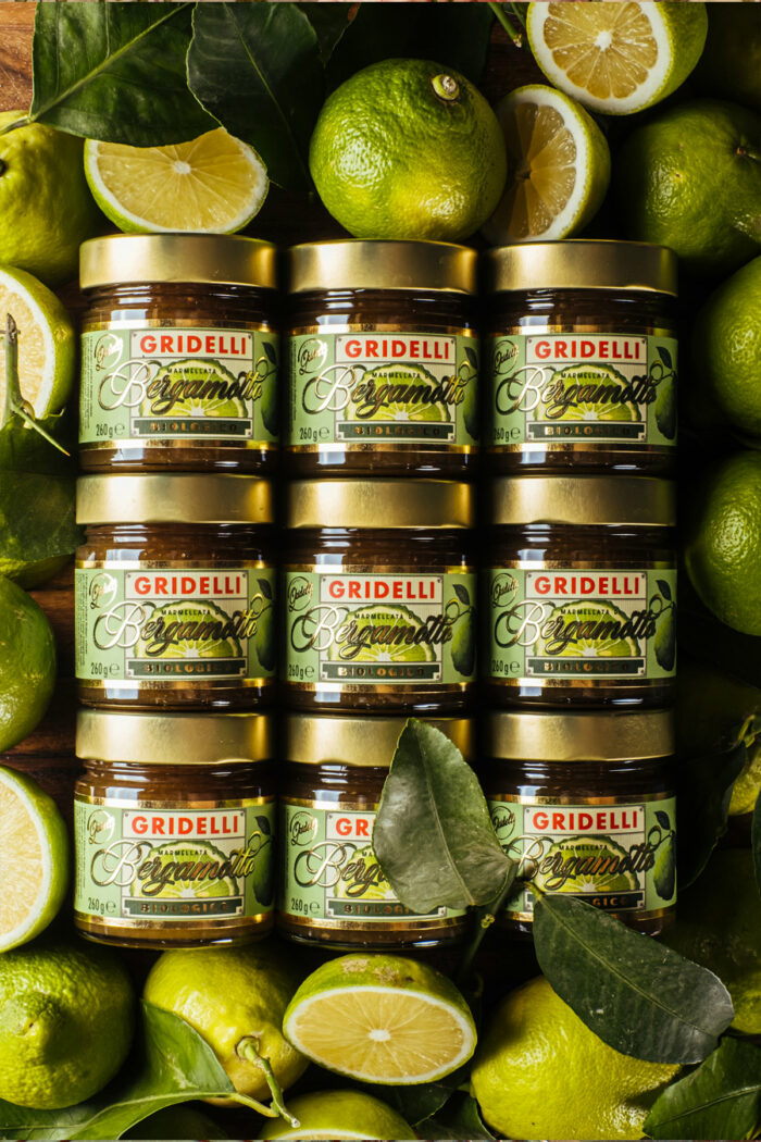 Marmelade 260gr Bergamot