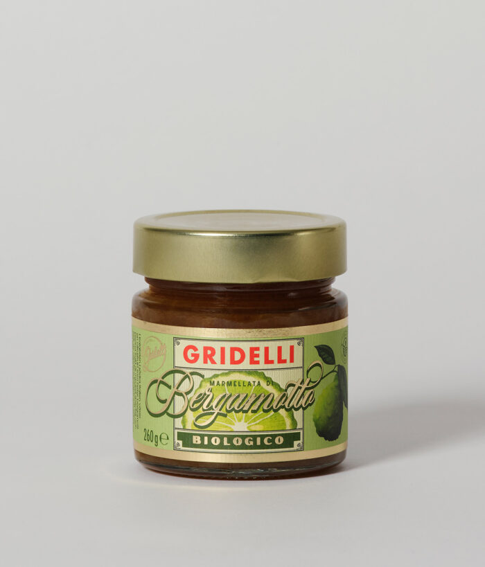 Marmelade 260gr Bergamot