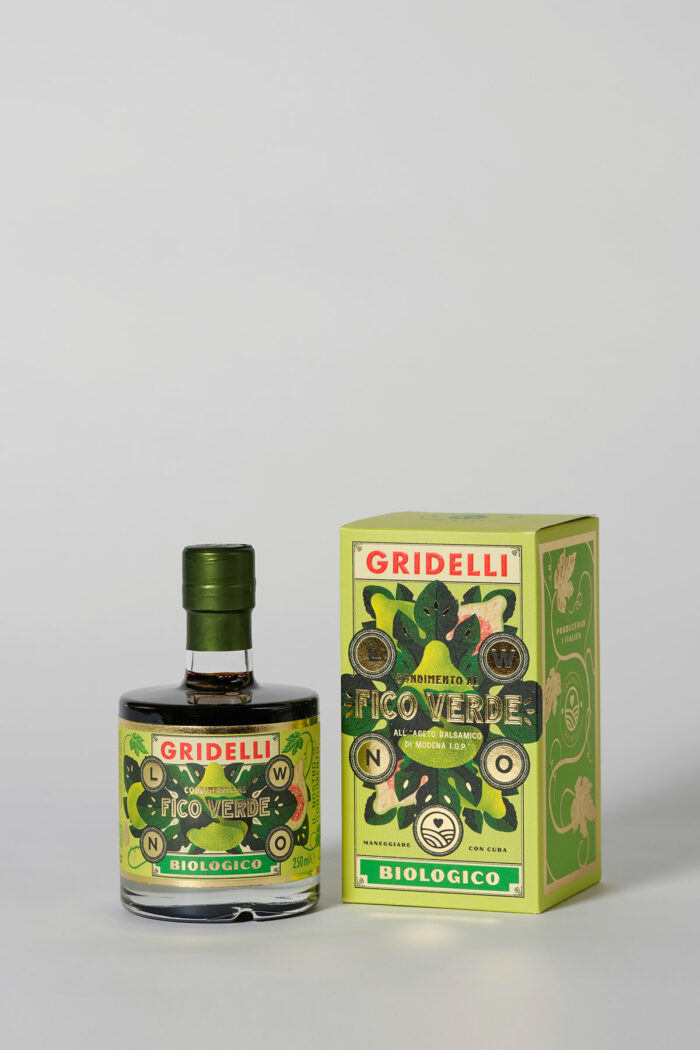 Balsamico 250ml Al Fico Verde