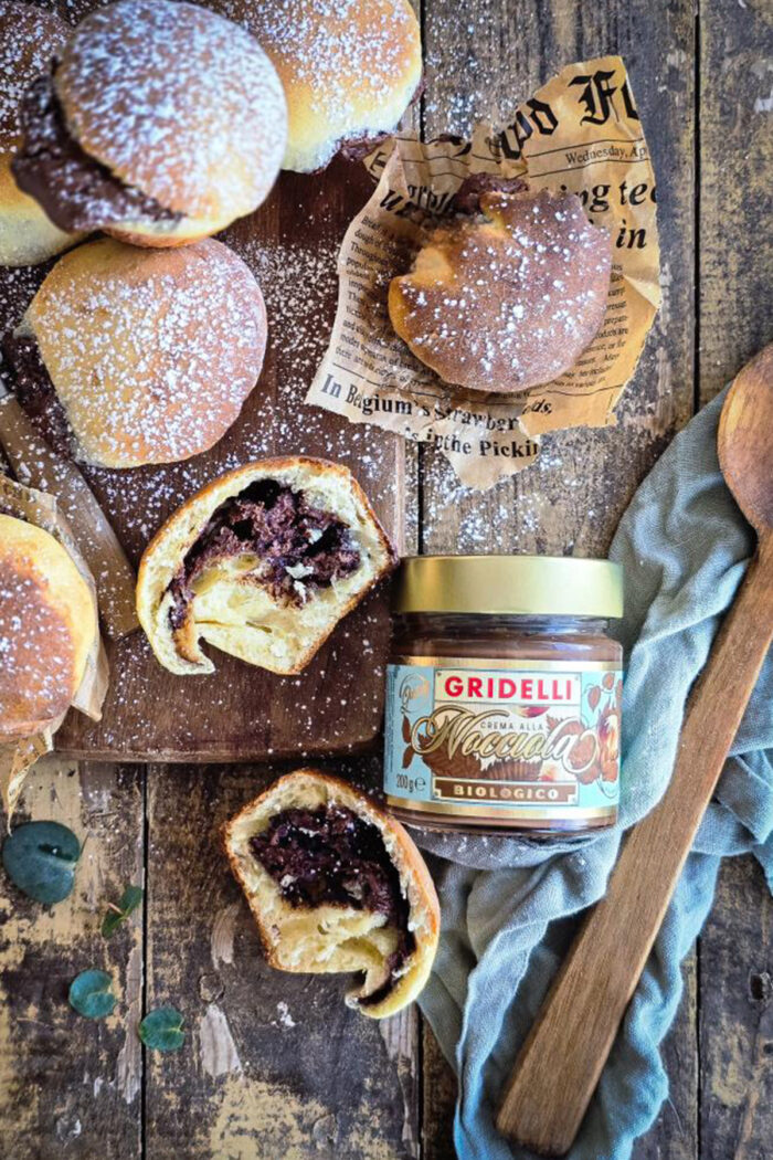 Sjokoladepålegg 200g Crema alla Nocciola