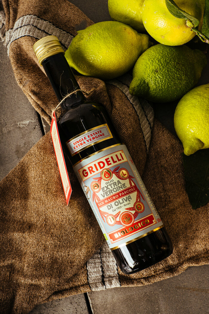 Olivenolje 500ml San Mauro Pascolini