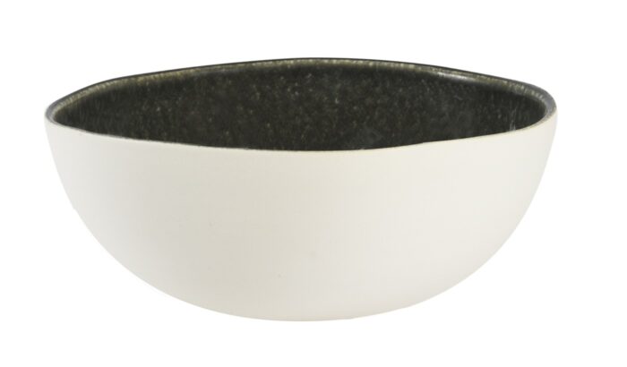 Serveringsskål 23cm grønn
