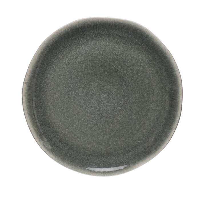 Tallerken 26,5cm grønn