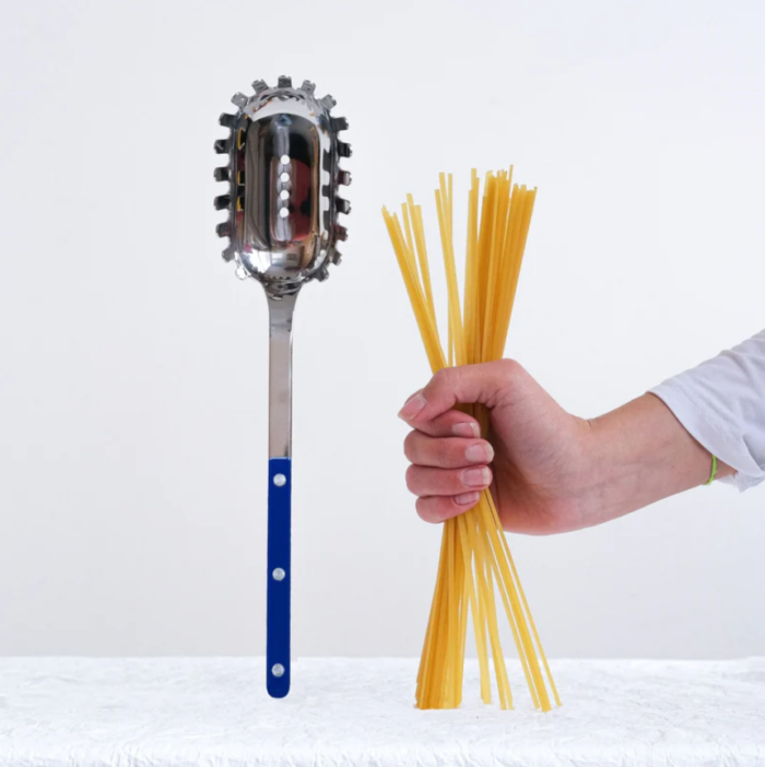 Spaghettiskje Navy