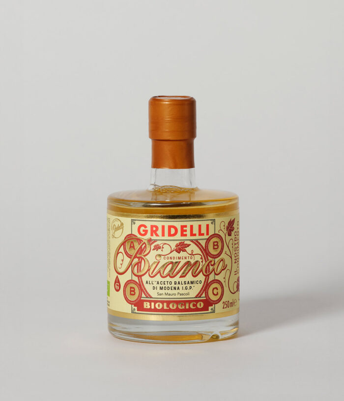Balsamico 250ml Bianco