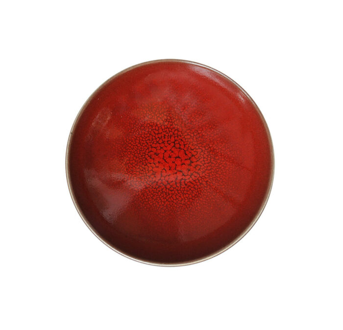 Tallerken 14cm cerise