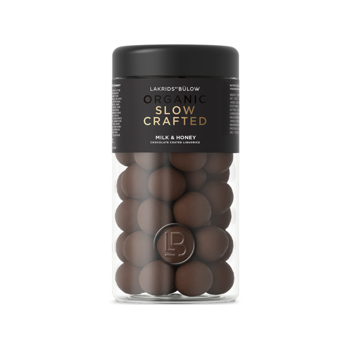 Lakris 265g Milk & honey