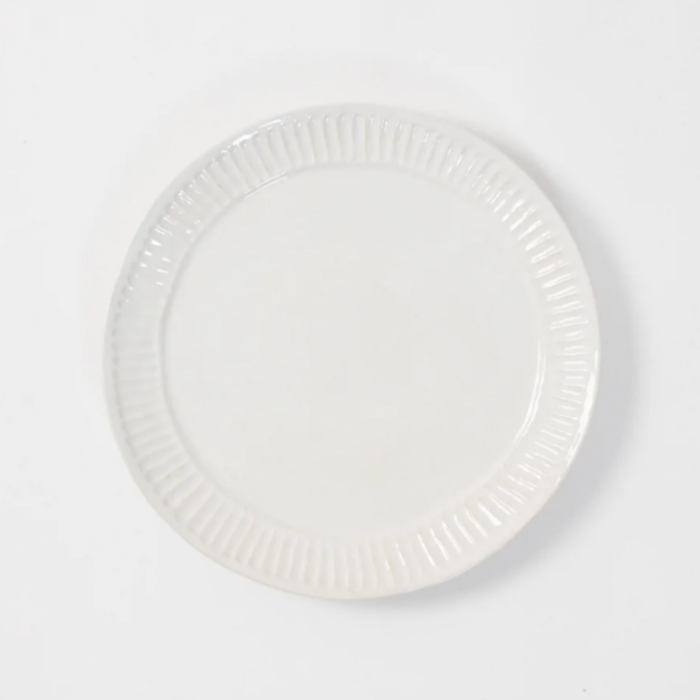 Tallerken flat 28cm