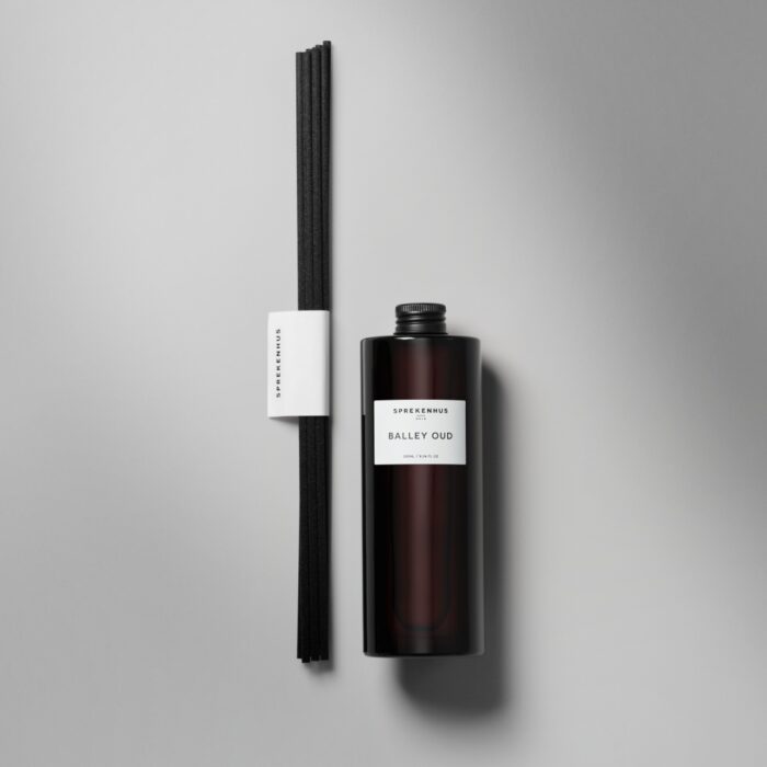 Refill duftpinner 250ml Balley Oud