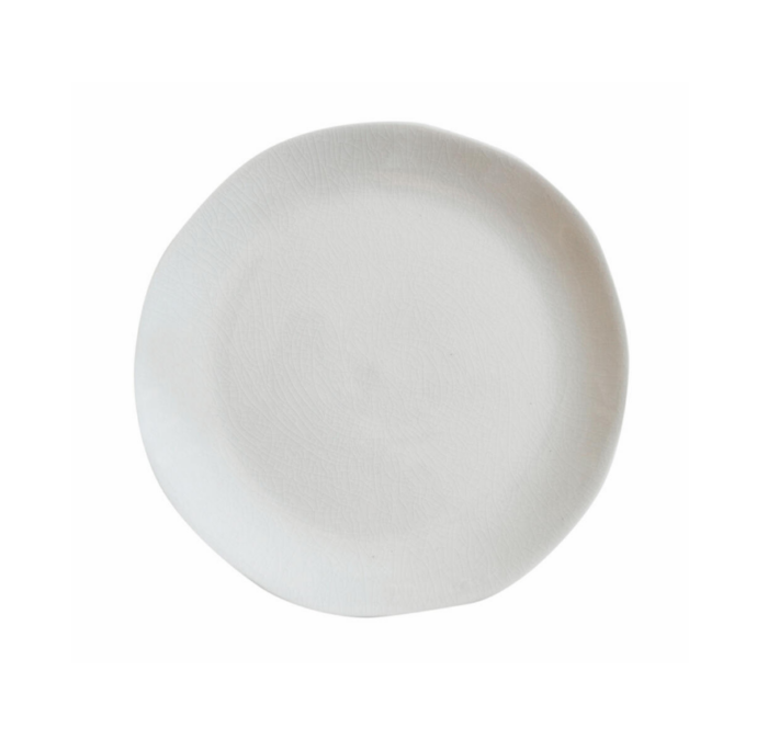Tallerken 20cm hvit