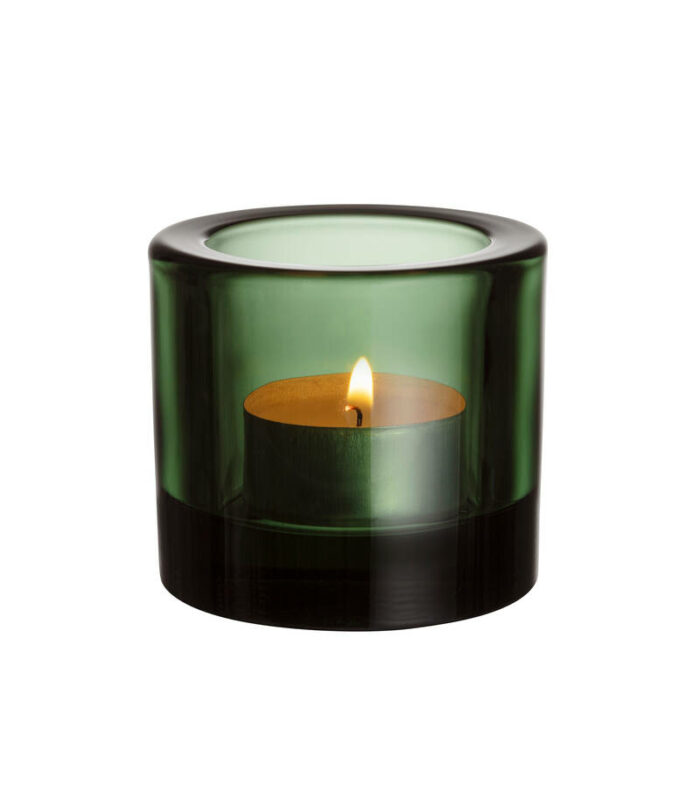 Lyslykt 60mm furugrønn