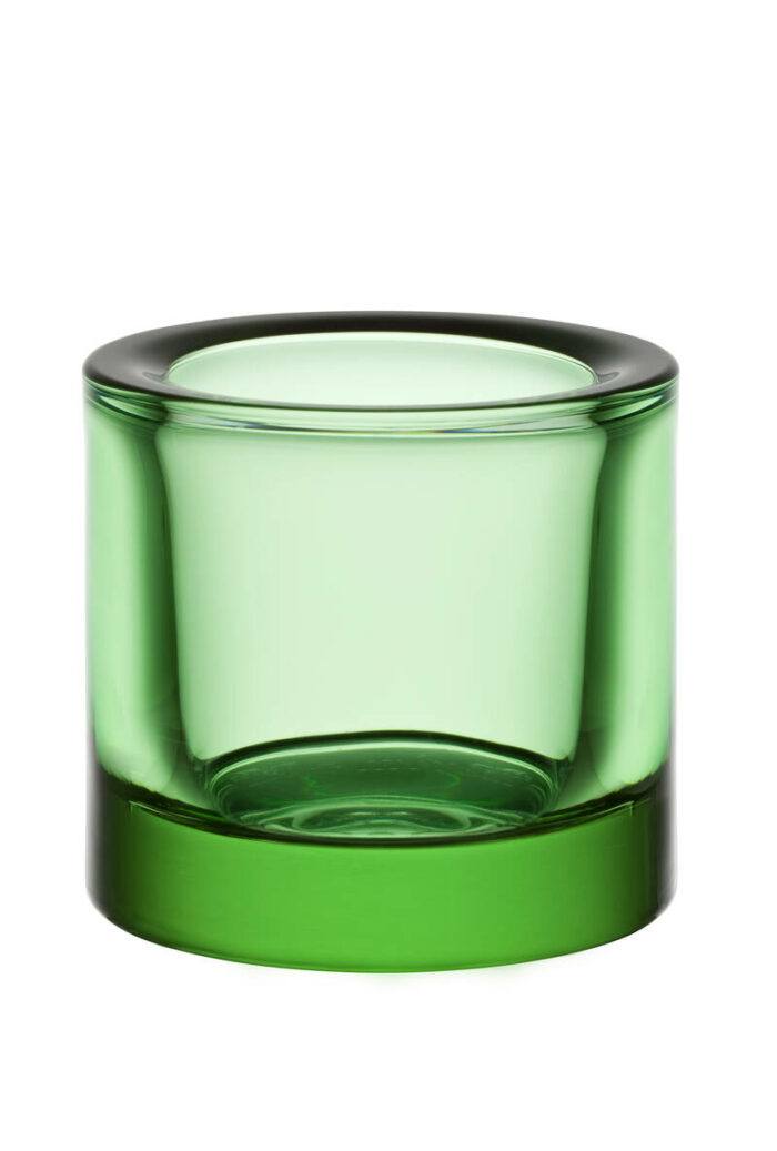 Lyslykt 60mm eplegrønn