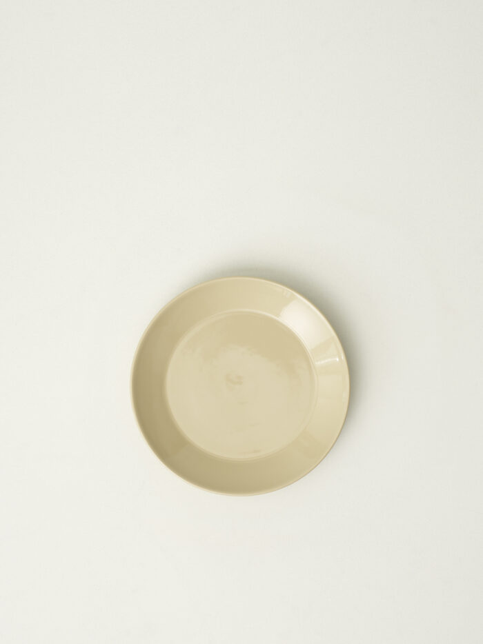 Tallerken 21cm Sand