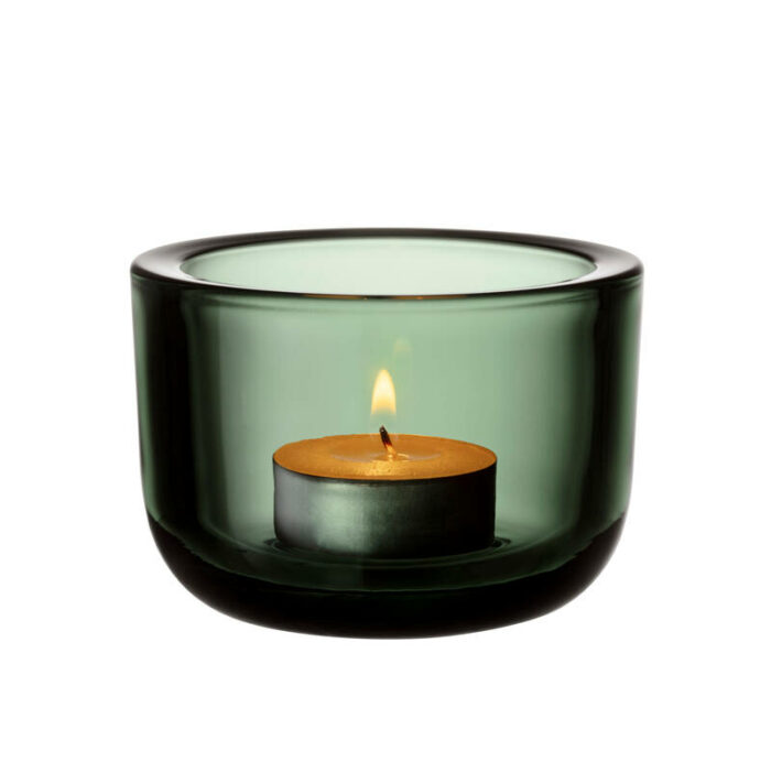 Lyslykt 60mm furugrønn