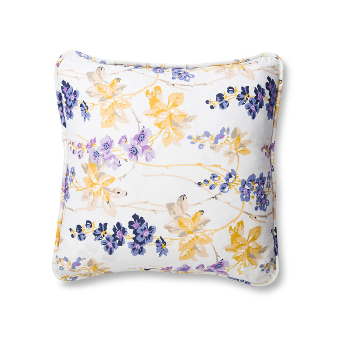 Putetrekk 50x50 Flowerfield