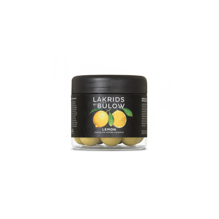 Lakris 125g Læmon