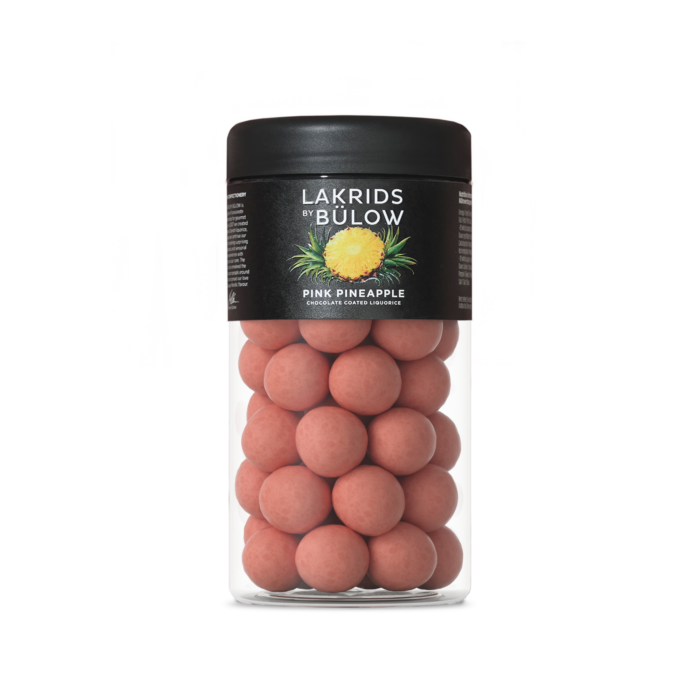 Lakris 295g Pink pineapple