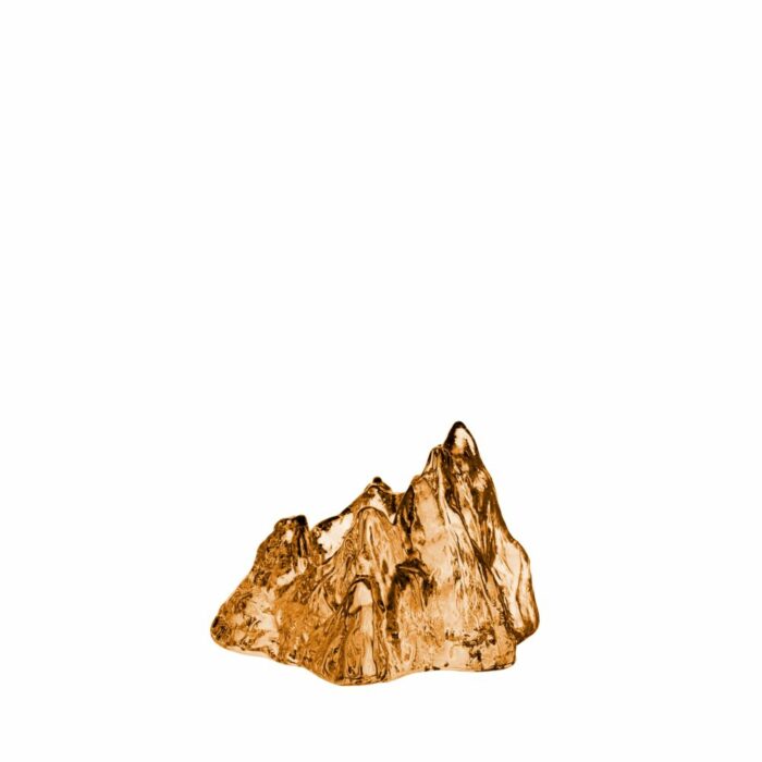 Lyslykt 14cm bronze