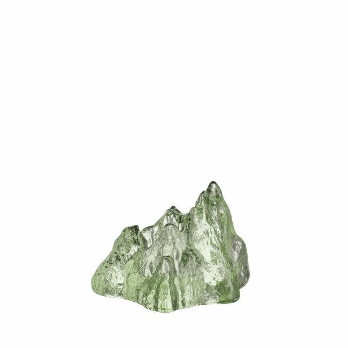 Lyslykt 14cm iron oxide