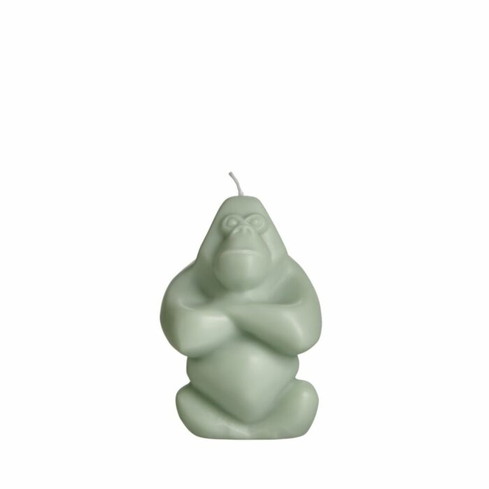 Lys 11,5cm grønn