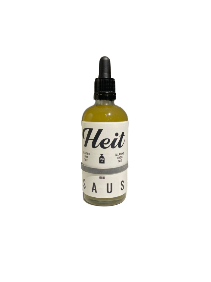 Hot sauce 100ml mild
