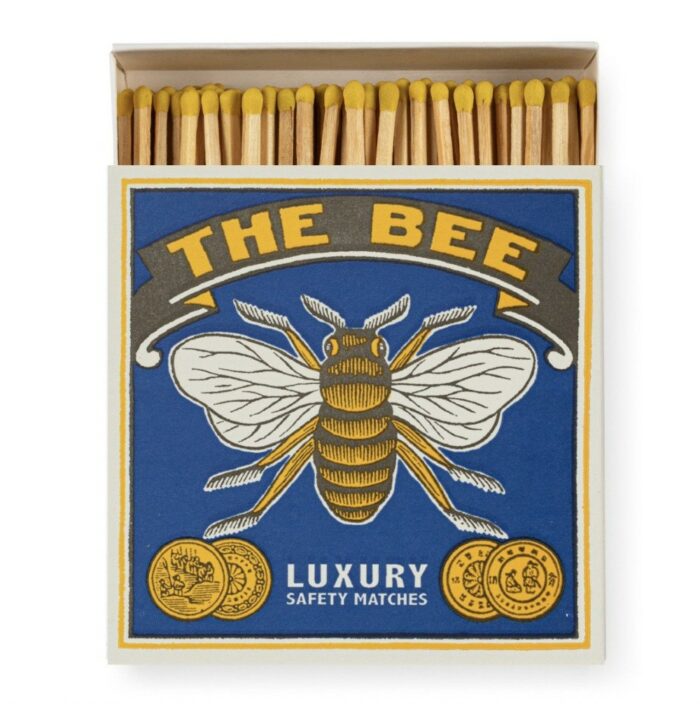 Fyrstikker The Bee