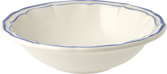Skål 17cm/35cl lys blå