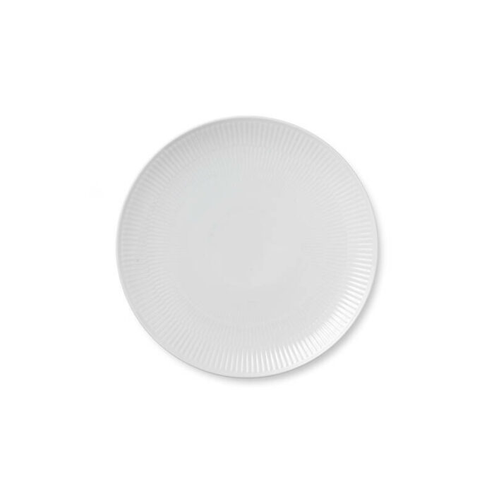 Tallerken flat coupe 27cm