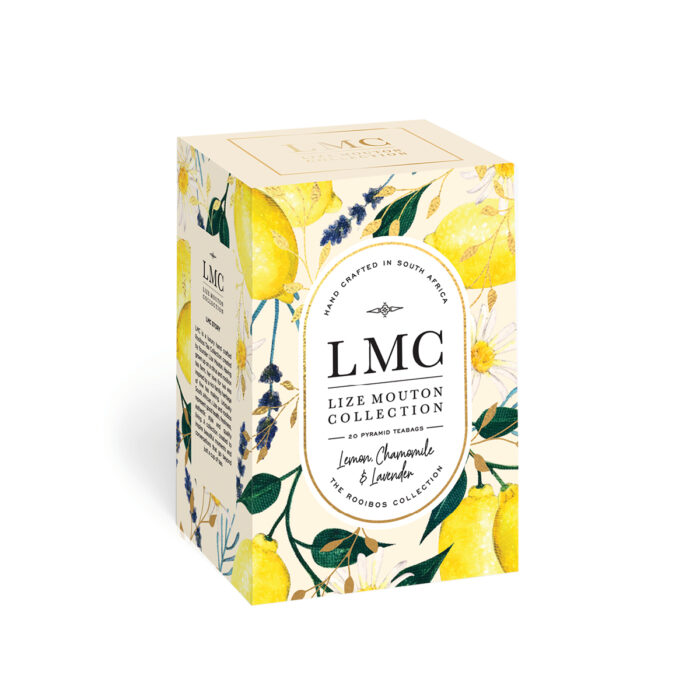 Lemon & Chamomille