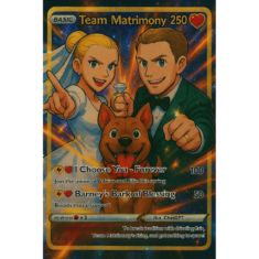 Silje Mehlum + Adrian Bakken Aaseth thumbnail