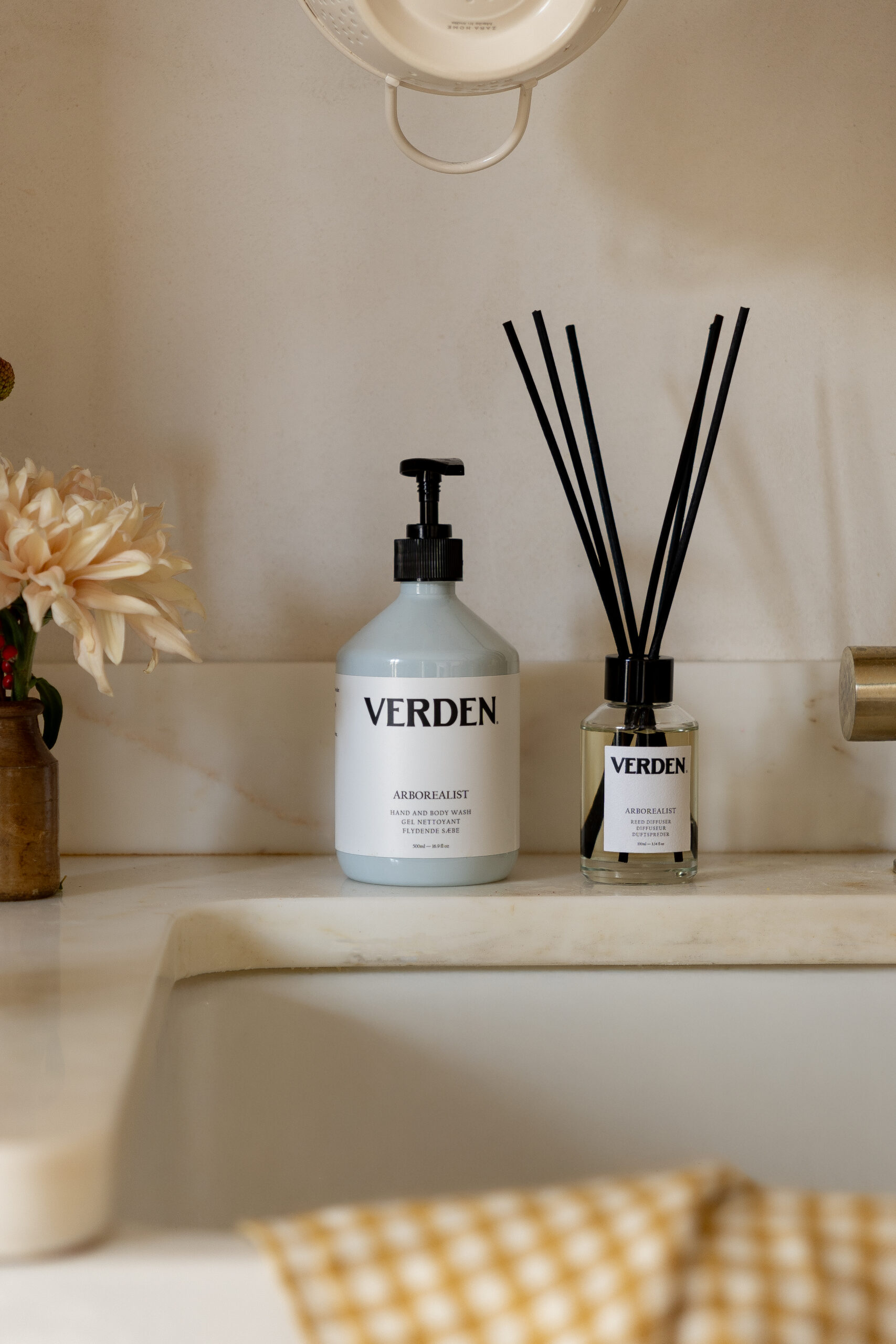 Duftpinner 100ml Aborealist