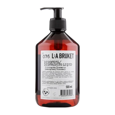 oppvaskmiddel_LA Bruket