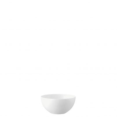 TAC HVIT SKÅL 10CM ROSENTHAL