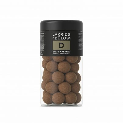 Lakrids by Bülow Salt & Caramel