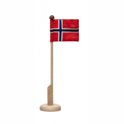 Langkilde & Søn Bordflagg 30cm