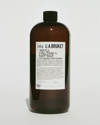 Lemongrass refill_LA Bruket