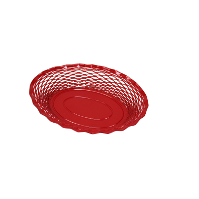 Roger_Orfevre_Brødkurv_stor_rød